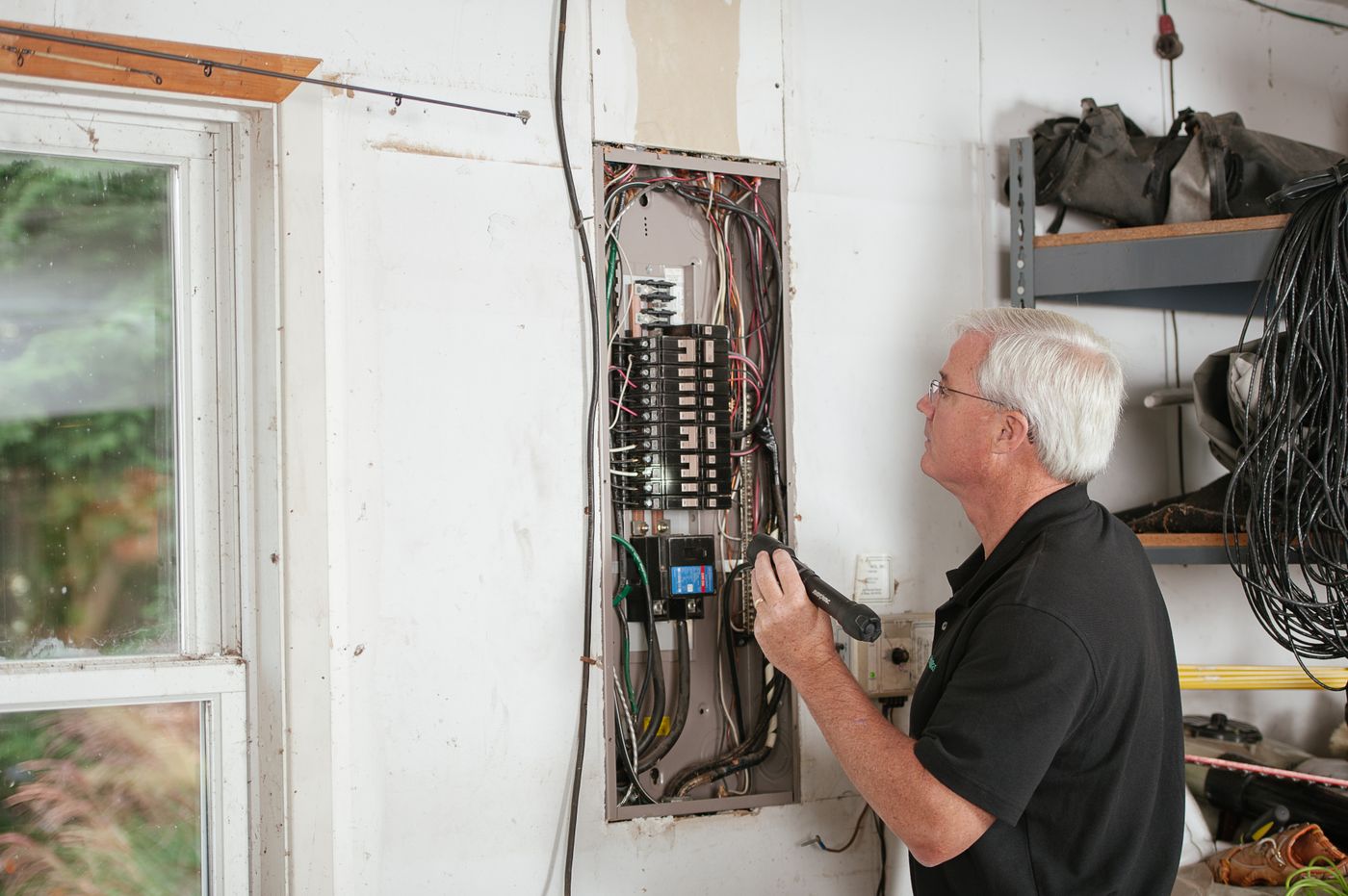 Dépannage Électrique